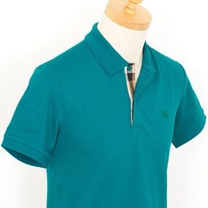 Brand new Burberry Oxford Abrown Polo